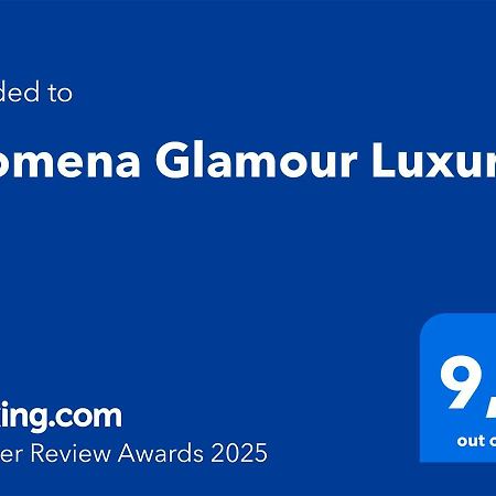 Filomena Glamour Luxury CTA Exteriör bild