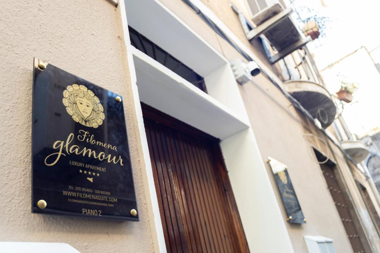Filomena Glamour Luxury CTA Exteriör bild